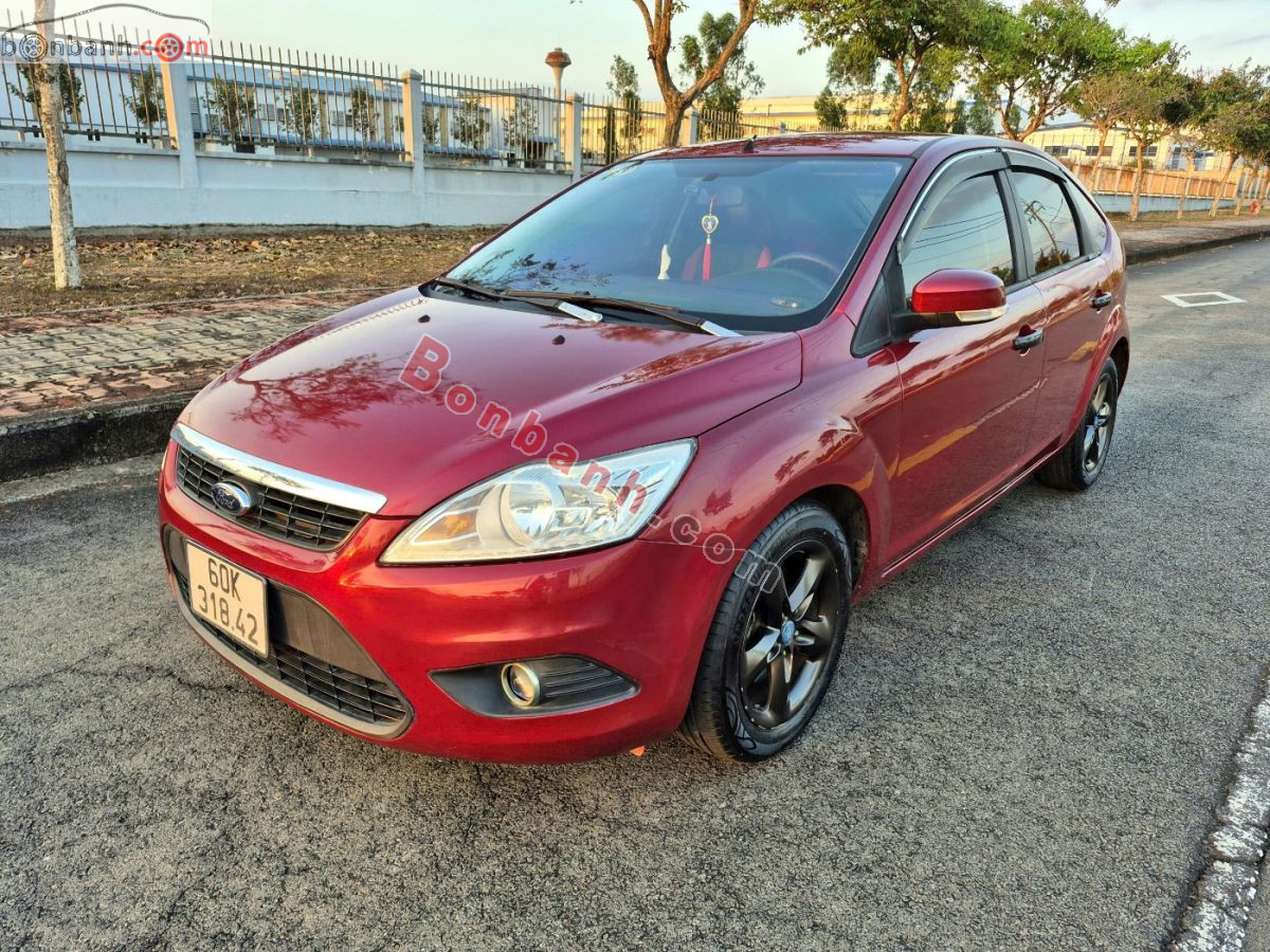 Ford Focus 1.8 AT 2010 - 168 Triệu 5