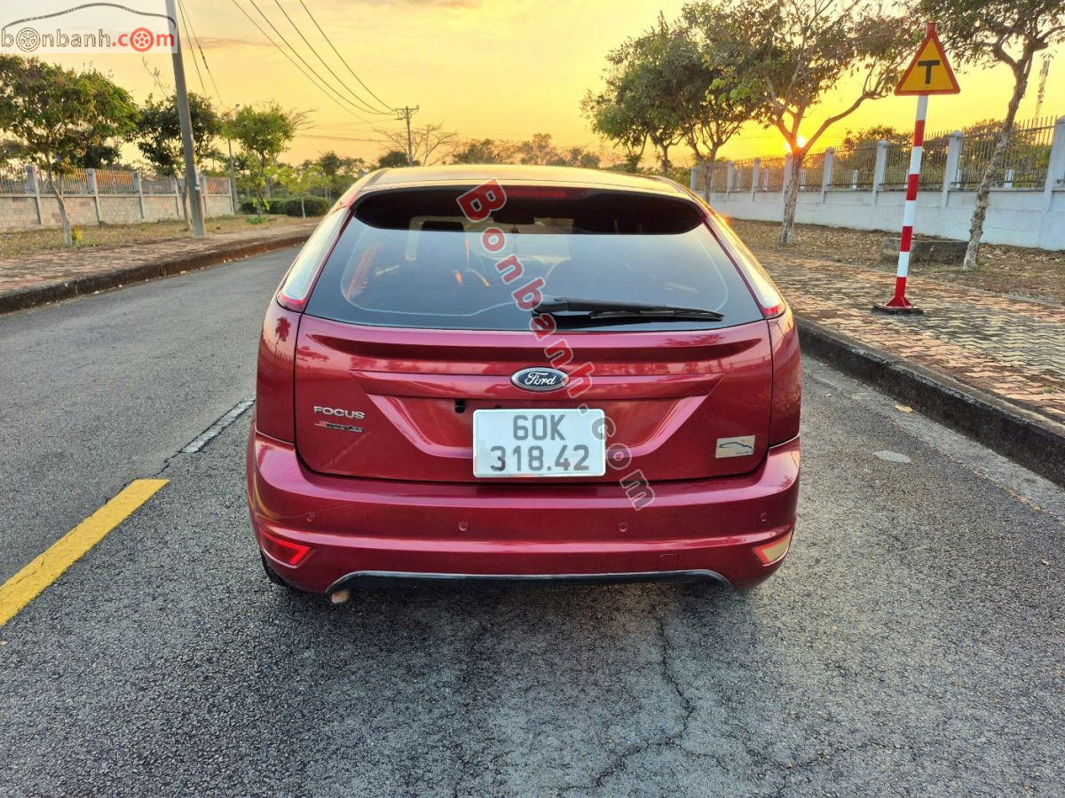 Ford Focus 1.8 AT 2010 - 168 Triệu 4