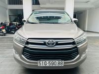 Bán xe Toyota Innova 2.0G 2018 giá 590 Triệu - TP HCM
