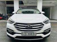 Bán xe Hyundai SantaFe 2017 2.4L 4WD giá 660 Triệu - TP HCM