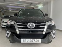 Bán xe Toyota Fortuner 2.7V 4x2 AT 2018 giá 760 Triệu - TP HCM