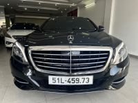 Bán xe Mercedes Benz S class 2015 S400L giá 1 Tỷ 199 Triệu - TP HCM