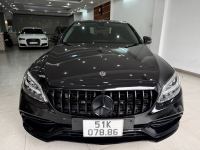Bán xe Mercedes Benz C class 2021 C180 AMG giá 819 Triệu - TP HCM