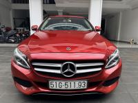 Bán xe Mercedes Benz C class 2017 C200 giá 567 Triệu - TP HCM