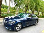 Bán xe Mercedes Benz C class 2015 C200 giá 590 Triệu - TP HCM