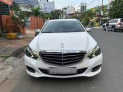 Bán xe Mercedes Benz E class 2014 E200 giá 550 Triệu - TP HCM