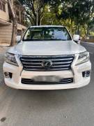 Bán xe Lexus LX 2013 570 giá 2 Tỷ 480 Triệu - TP HCM