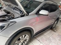 Bán xe Hyundai SantaFe 2017 2.2L giá 730 Triệu - Hà Nội