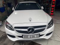 Bán xe Mercedes Benz C class 2017 C200 giá 650 Triệu - Hà Nội