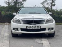 Bán xe Mercedes Benz C class 2010 C250 CGI giá 268 Triệu - Hà Nội