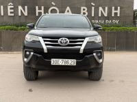 Bán xe Toyota Fortuner 2.4G 4x2 MT 2017 giá 638 Triệu - Hà Nội
