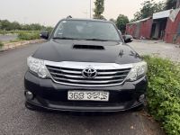 Bán xe Toyota Fortuner 2.5G 2015 giá 478 Triệu - Hà Nội