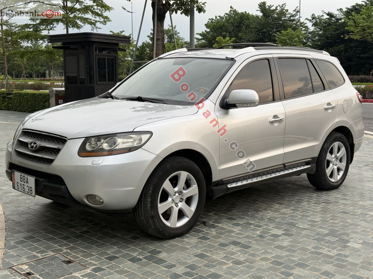 Hyundai SantaFe SLX 2.0 AT 2009 - 288 Triệu 3