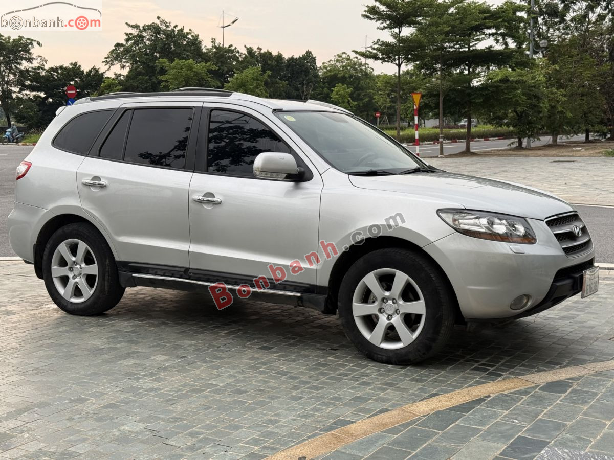 Hyundai SantaFe SLX 2.0 AT 2009 - 288 Triệu 2