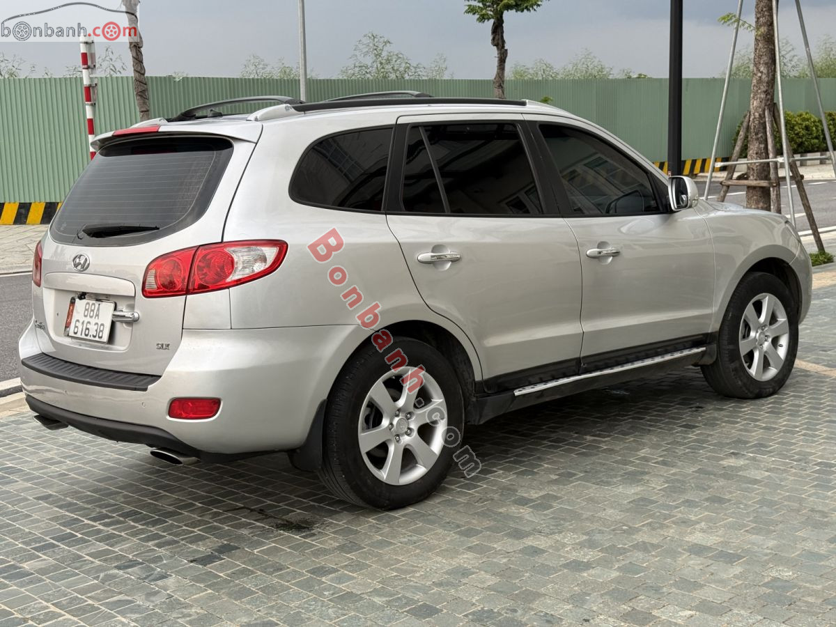 Hyundai SantaFe SLX 2.0 AT 2009 - 288 Triệu 4