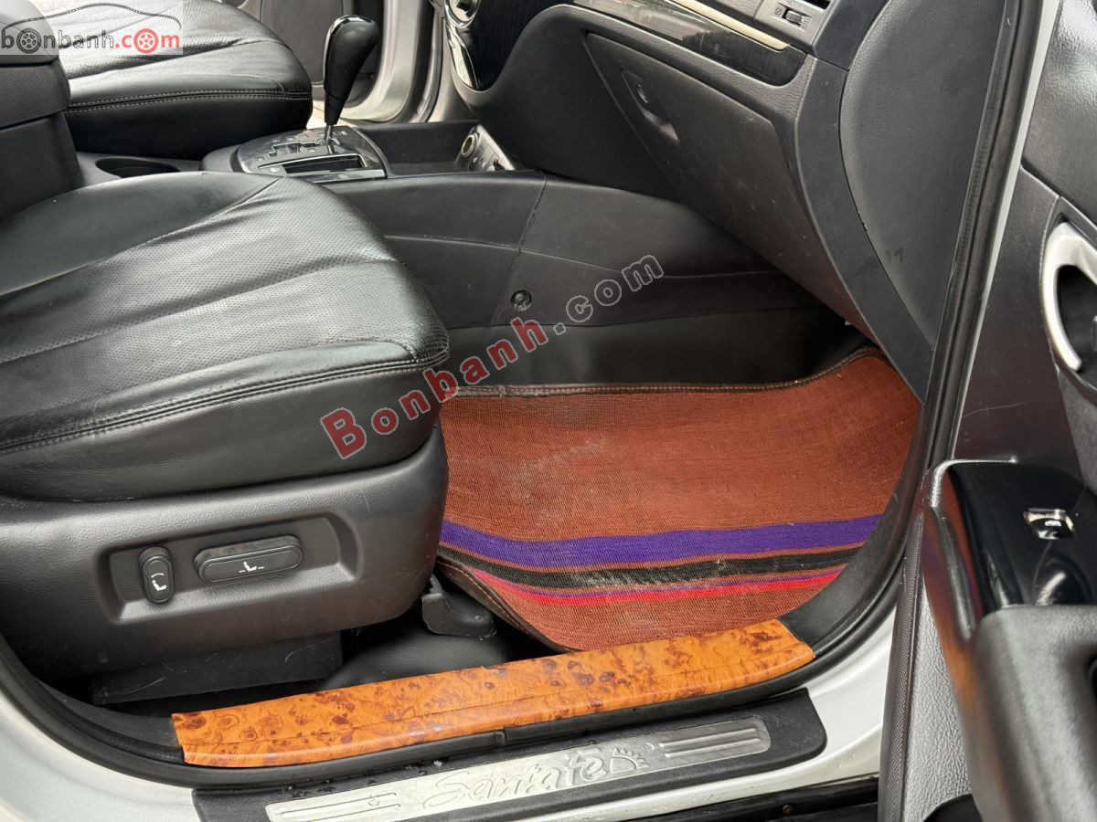 Hyundai SantaFe SLX 2.0 AT 2009 - 288 Triệu 10