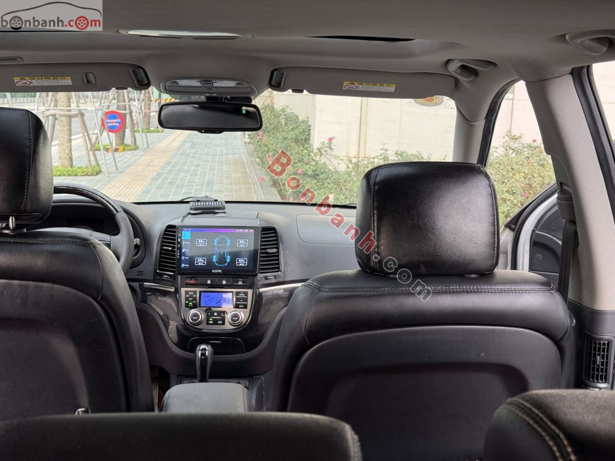 Hyundai SantaFe SLX 2.0 AT 2009 - 288 Triệu 9