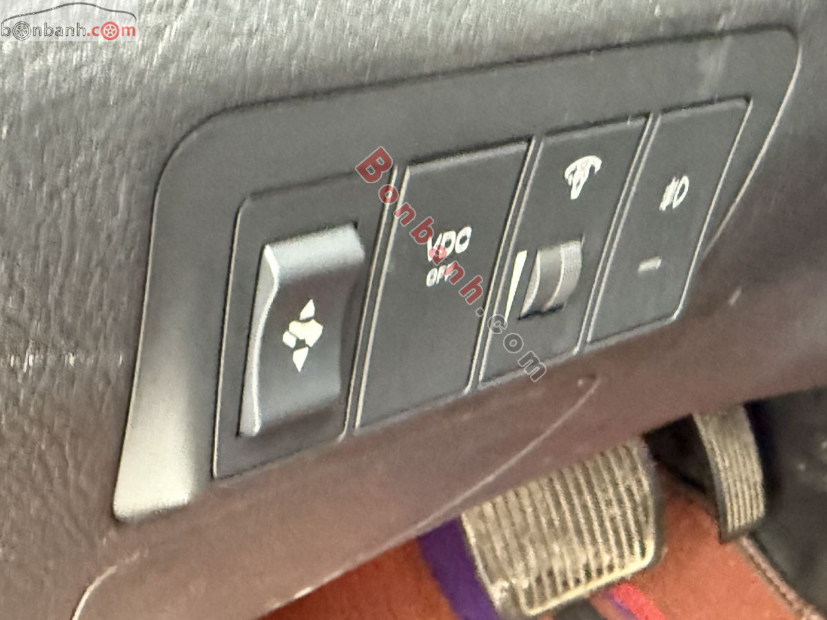 Hyundai SantaFe SLX 2.0 AT 2009 - 288 Triệu 8