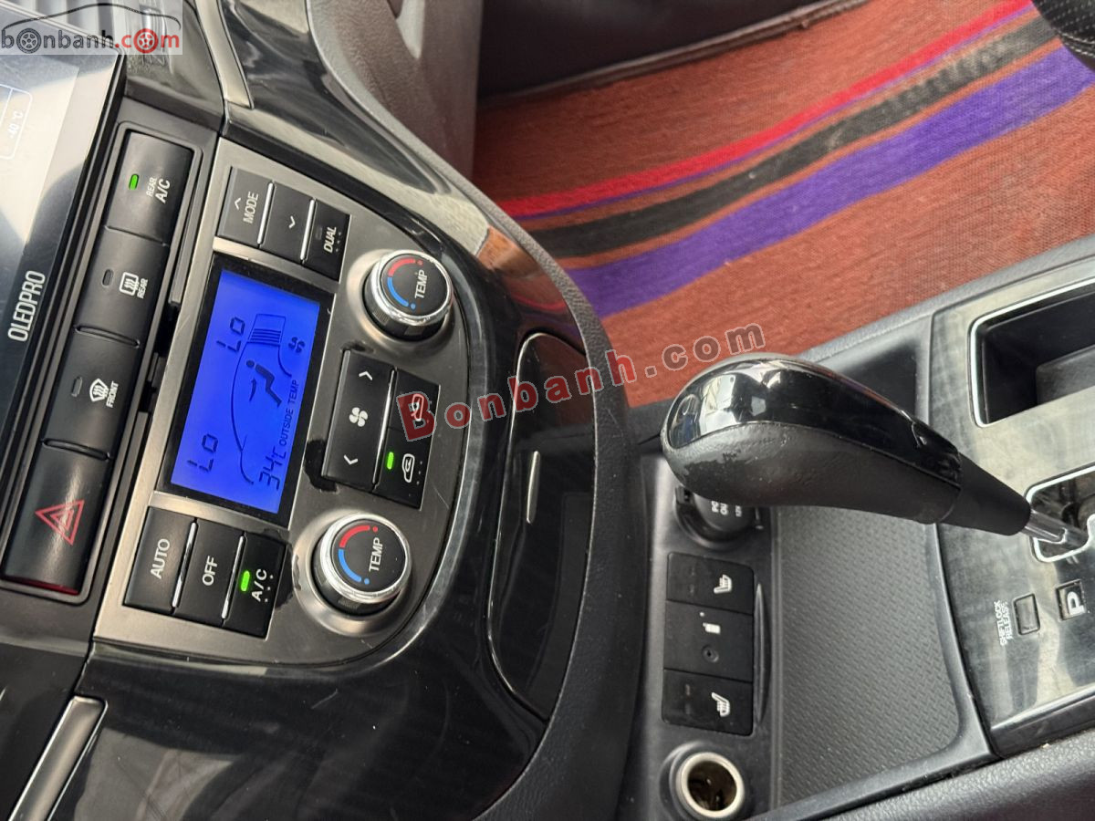 Hyundai SantaFe SLX 2.0 AT 2009 - 288 Triệu 7