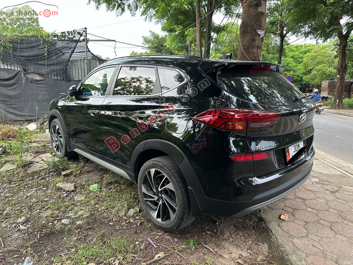 Hyundai Tucson 1.6 AT Turbo Đặc biệt 2021 - 625 Triệu 4