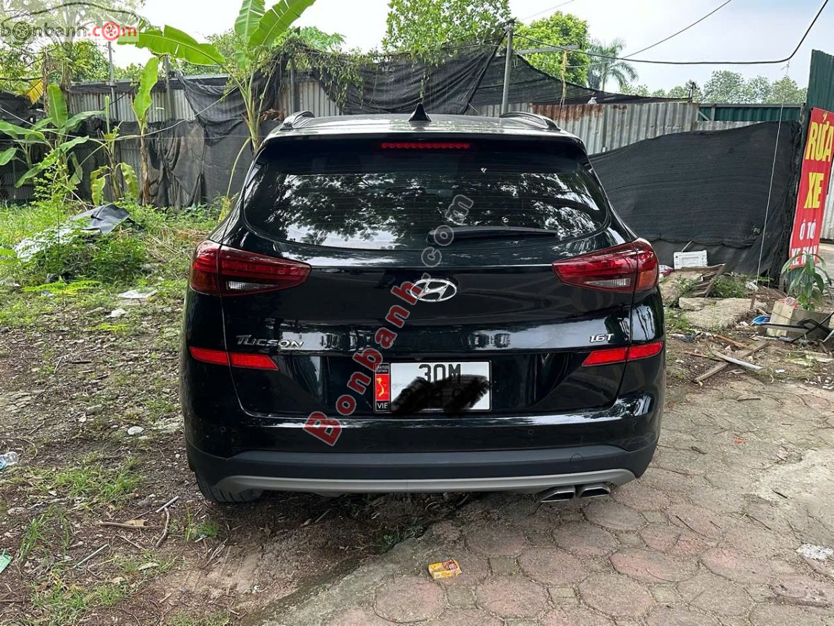 Hyundai Tucson 1.6 AT Turbo Đặc biệt 2021 - 625 Triệu 3