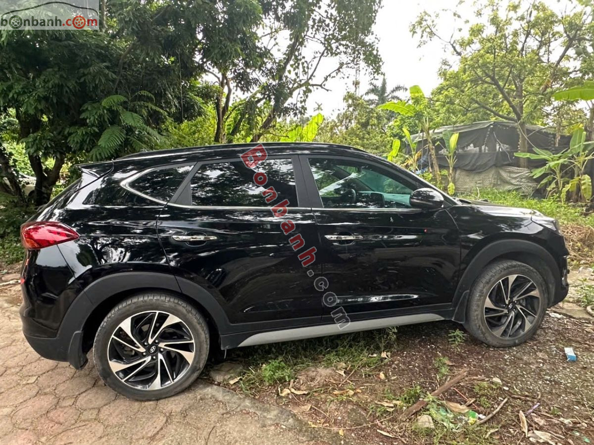 Hyundai Tucson 1.6 AT Turbo Đặc biệt 2021 - 625 Triệu 5