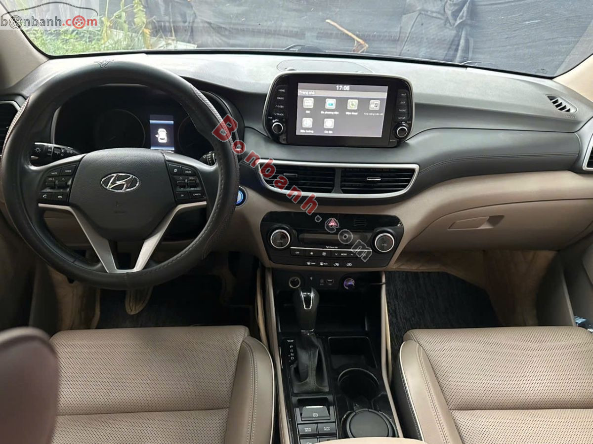 Hyundai Tucson 1.6 AT Turbo Đặc biệt 2021 - 625 Triệu 6