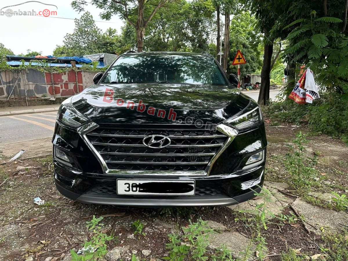 Hyundai Tucson 1.6 AT Turbo Đặc biệt 2021 - 625 Triệu 2
