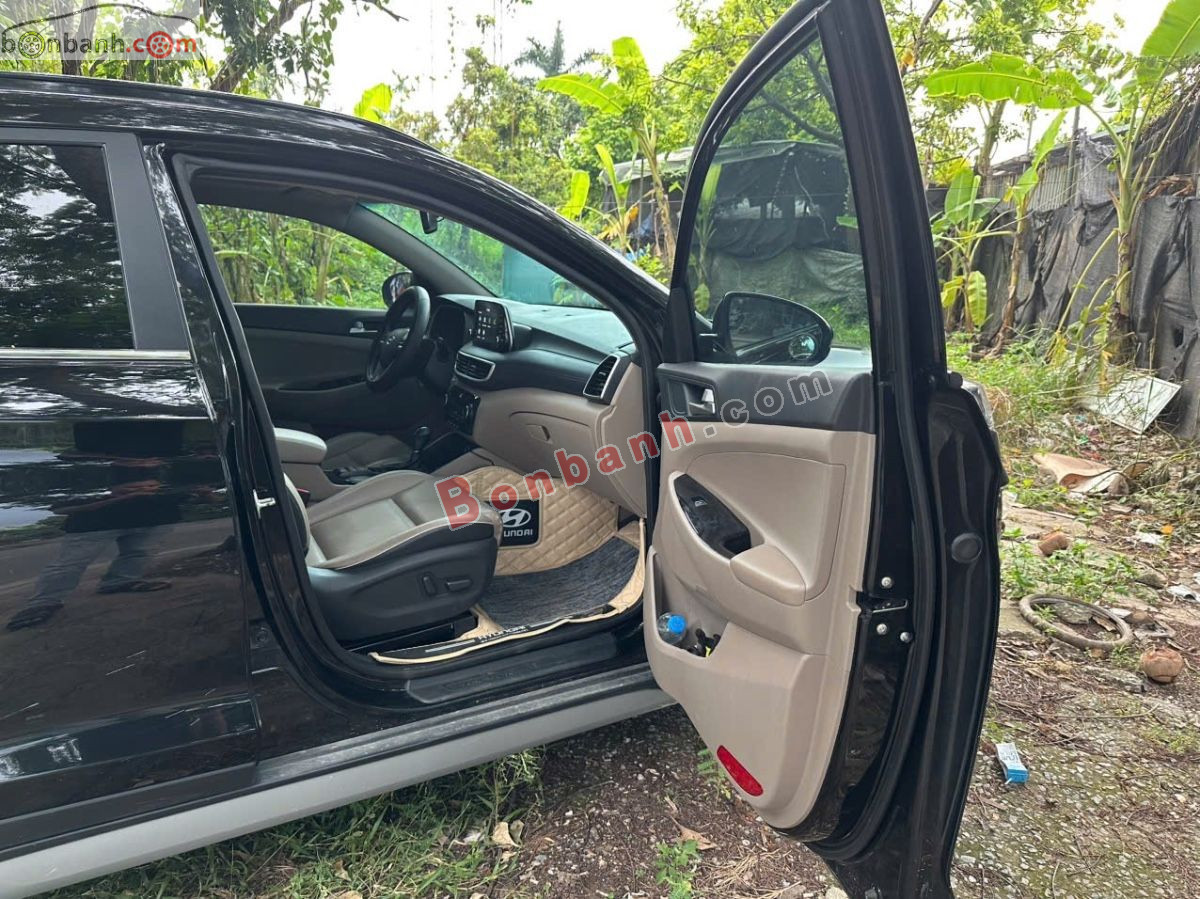 Hyundai Tucson 1.6 AT Turbo Đặc biệt 2021 - 625 Triệu 7