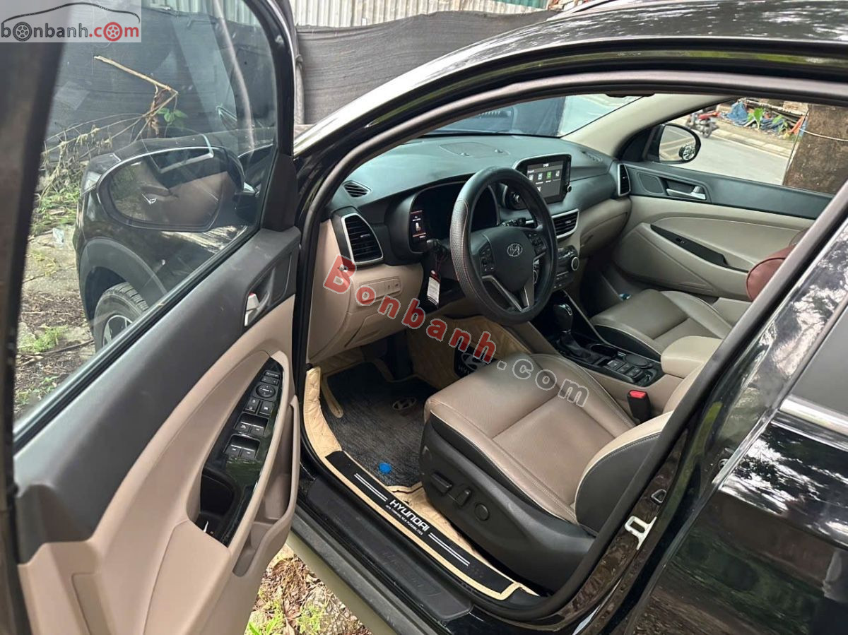 Hyundai Tucson 1.6 AT Turbo Đặc biệt 2021 - 625 Triệu 9