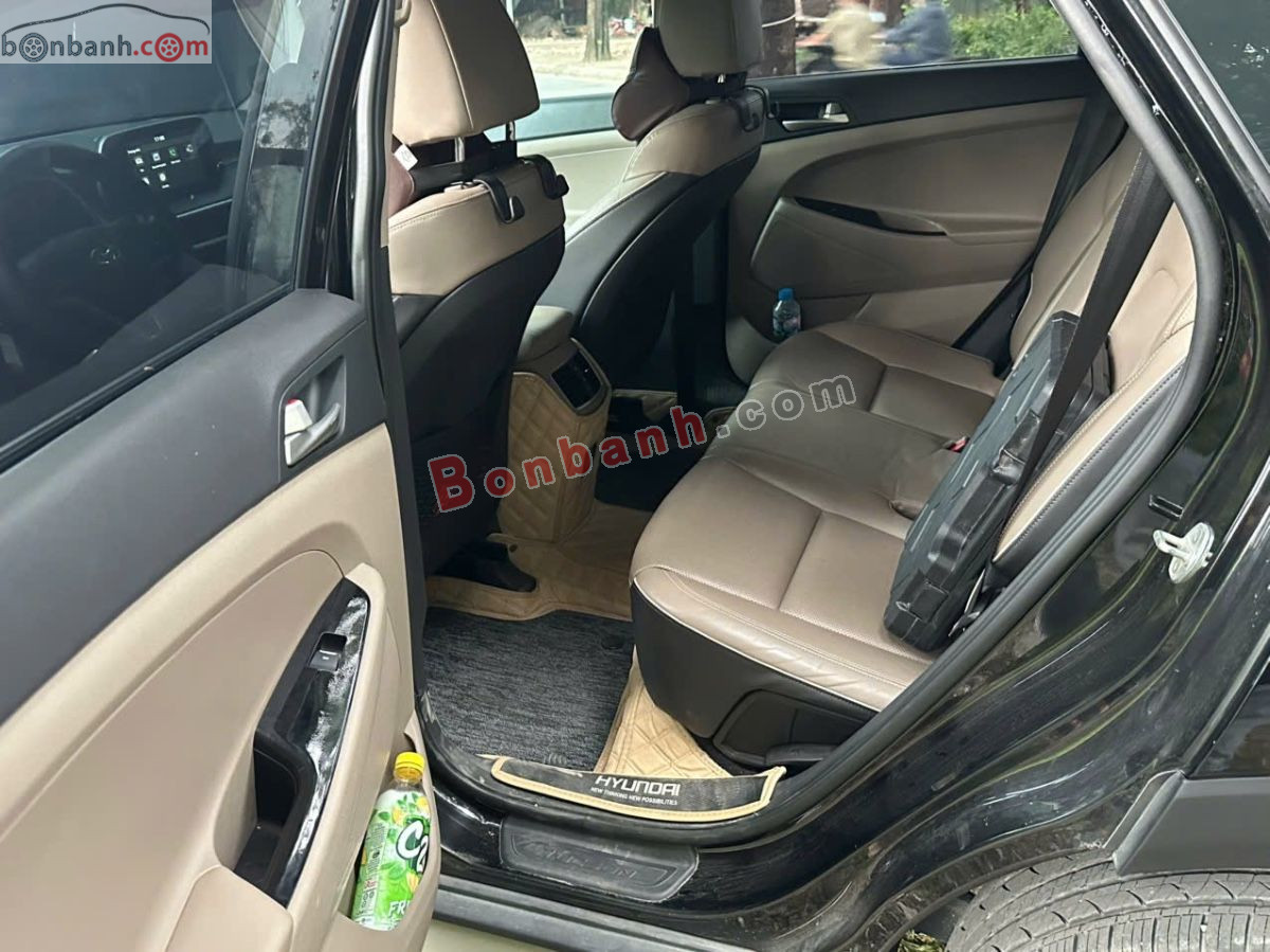 Hyundai Tucson 1.6 AT Turbo Đặc biệt 2021 - 625 Triệu 8