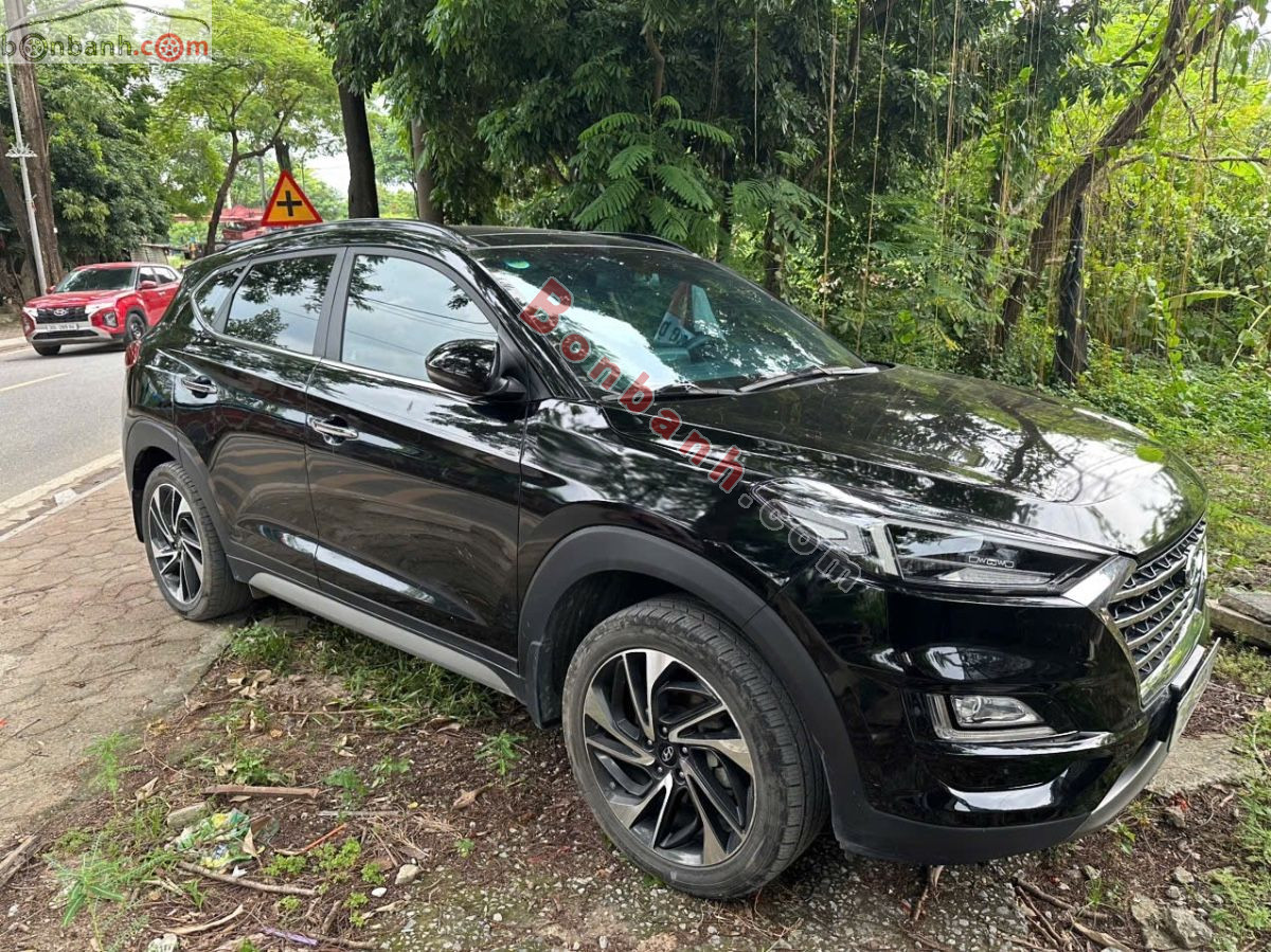 Hyundai Tucson 1.6 AT Turbo Đặc biệt 2021 - 625 Triệu