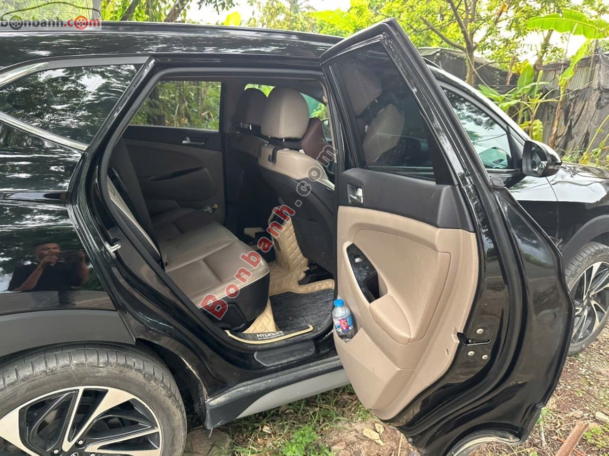 Hyundai Tucson 1.6 AT Turbo Đặc biệt 2021 - 625 Triệu 10