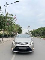 Bán xe Toyota Vios 2017 1.5G giá 315 Triệu - Hà Nội