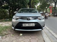 Bán xe Toyota Vios 2018 1.5G giá 318 Triệu - Hà Nội