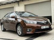 Bán xe Toyota Corolla altis 2015 1.8G AT giá 450 Triệu - Hà Nội