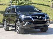 Bán xe Toyota Fortuner 2.4G 4x2 MT 2017 giá 576 Triệu - Hà Nội