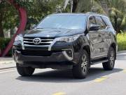 Bán xe Toyota Fortuner 2017 2.4G 4x2 MT giá 568 Triệu - Hà Nội