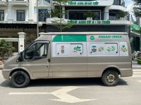 Bán xe Ford Transit Van 2.4L 2012 giá 295 Triệu - Hà Nội