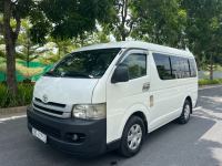 Bán xe Toyota Hiace 2010 Van 2.5 giá 285 Triệu - Hà Nội