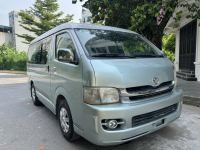 Bán xe Toyota Hiace Super Wagon 2.7 2009 giá 235 Triệu - Hà Nội