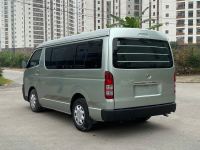 Bán xe Toyota Hiace 6 chỗ 2.5L 2010 giá 295 Triệu - Hà Nội