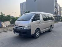 Bán xe Toyota Hiace 2005 Van 2.4 giá 150 Triệu - Hà Nội