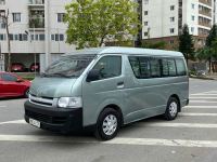 Bán xe Toyota Hiace 2.7 2008 giá 209 Triệu - Hà Nội