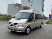 Bán xe Ford Transit 2010 2.4L 6 chỗ giá 215 Triệu - Hà Nội