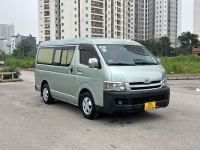 Bán xe Toyota Hiace Van 205 6 chỗ 2010 giá 295 Triệu - Hà Nội