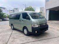 Bán xe Toyota Hiace 2.7 2010 giá 250 Triệu - Hà Nội
