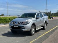 Bán xe Mitsubishi Triton 2015 4x2 MT giá 335 Triệu - Hà Nội