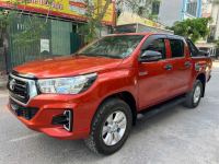Bán xe Toyota Hilux 2020 2.4E 4x2 AT giá 555 Triệu - Hà Nội