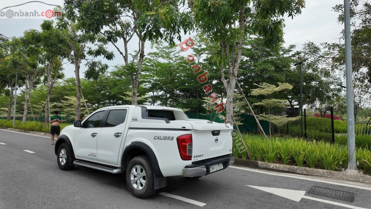 Nissan Navara EL 2.5 AT 2WD 2019 - 395 Triệu 5